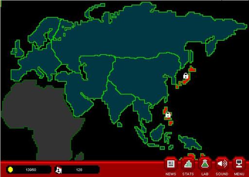 Обо всем - Мини-обзор флешки Infectonator World Dominator