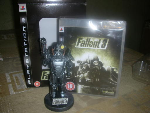 Fallout 3 - Обзор Fallout 3 Limited Edition