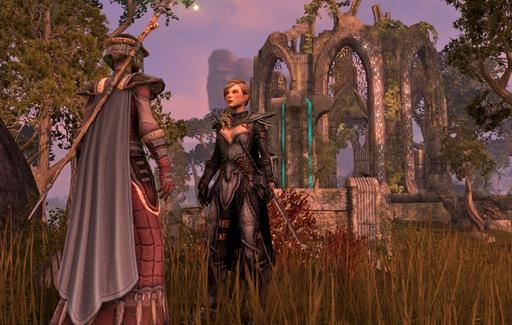 Elder Scrolls Online, The - Первые факты (upd 08.05.12) и подборка скриншотов